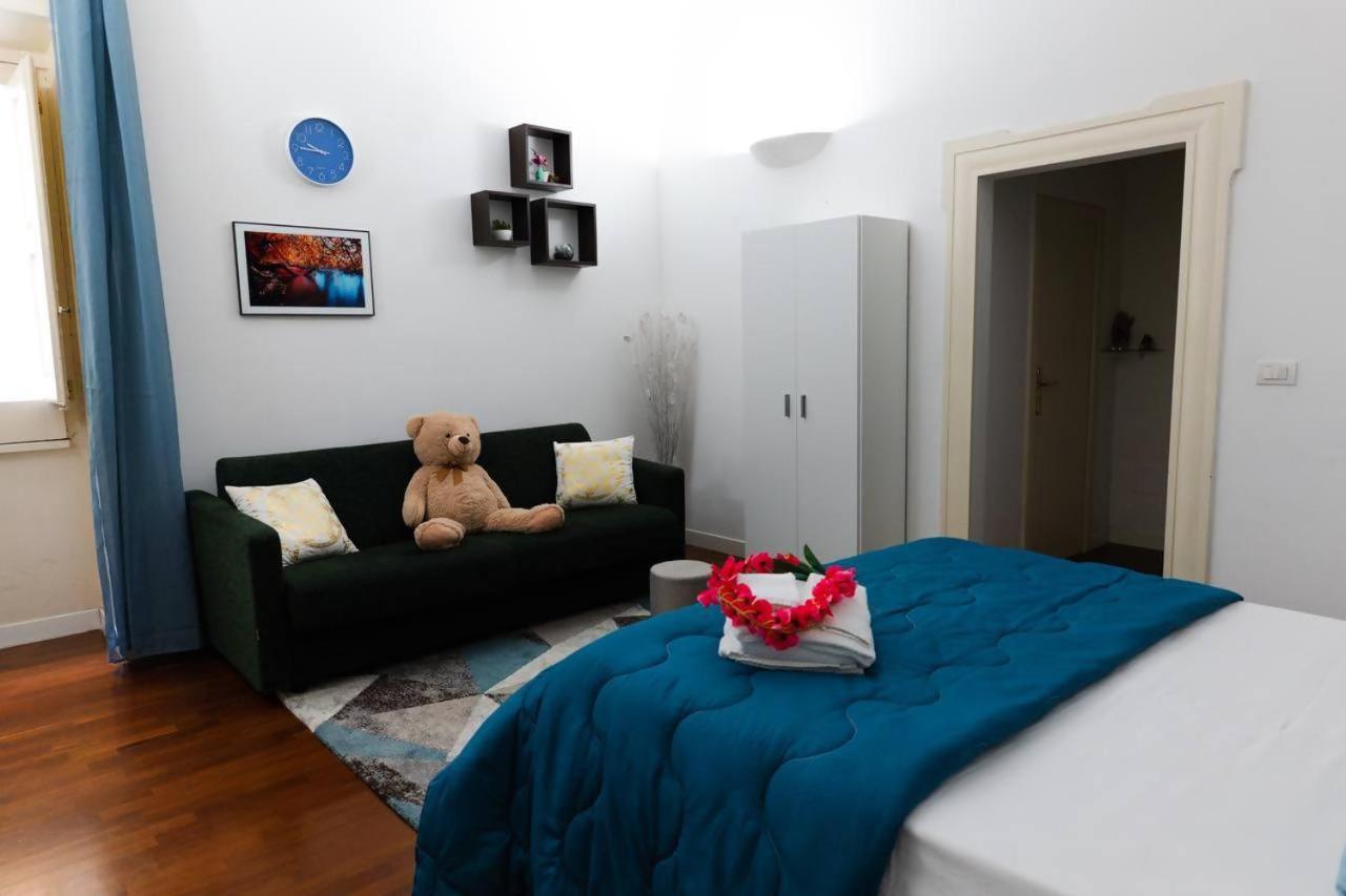 Davids Room Palazzo Tamborino เลชเช ภายนอก รูปภาพ