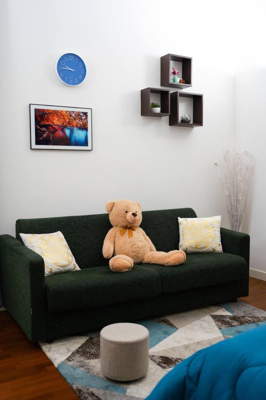 Davids Room Palazzo Tamborino เลชเช ภายนอก รูปภาพ