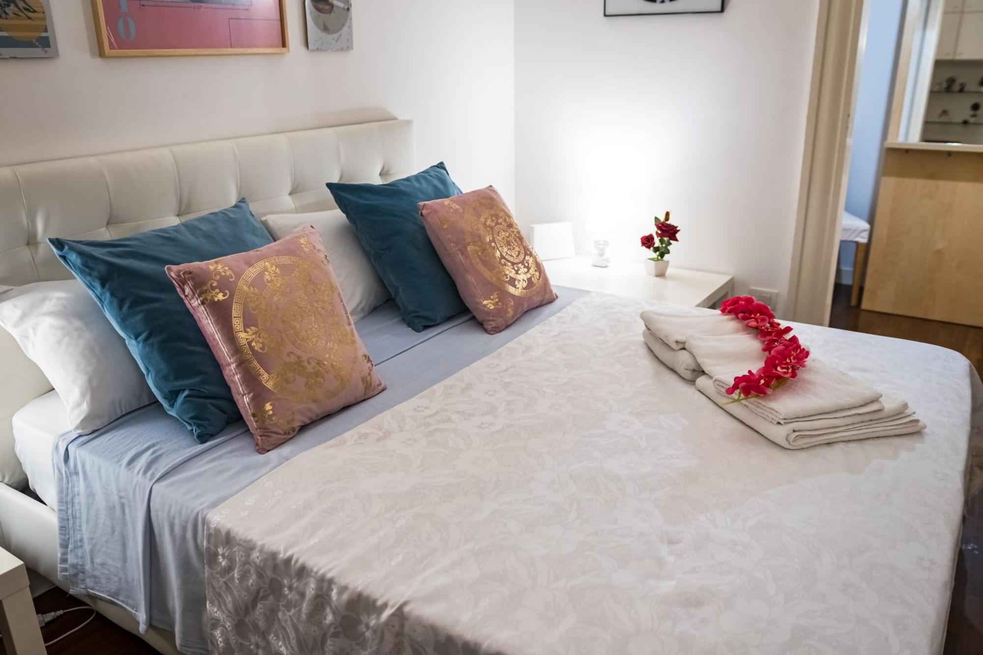 Davids Room Palazzo Tamborino เลชเช ภายนอก รูปภาพ